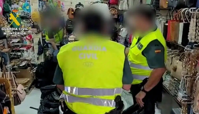 Foto: Guardia Civil